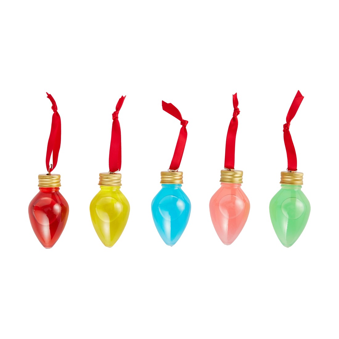 3 5 Pack Holiday Drink Mixers: Cocktail Mixer Gift Set, 3 of 9