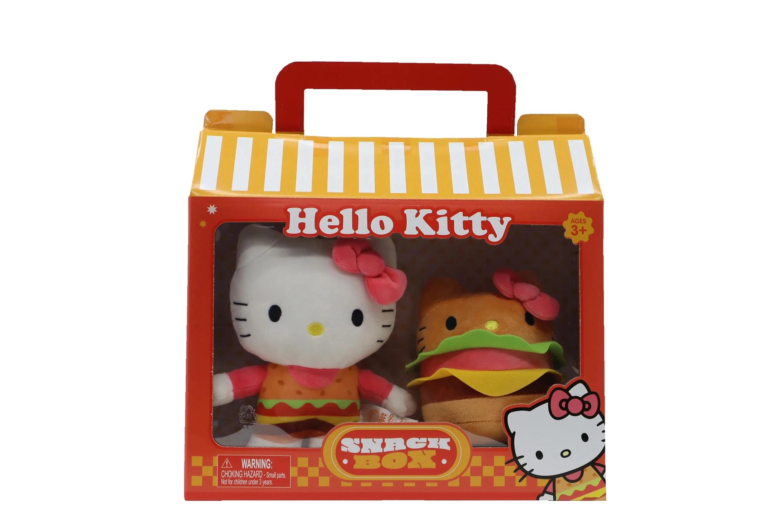 1 Hello Kitty Snack Packs - Multi, 1 of 4