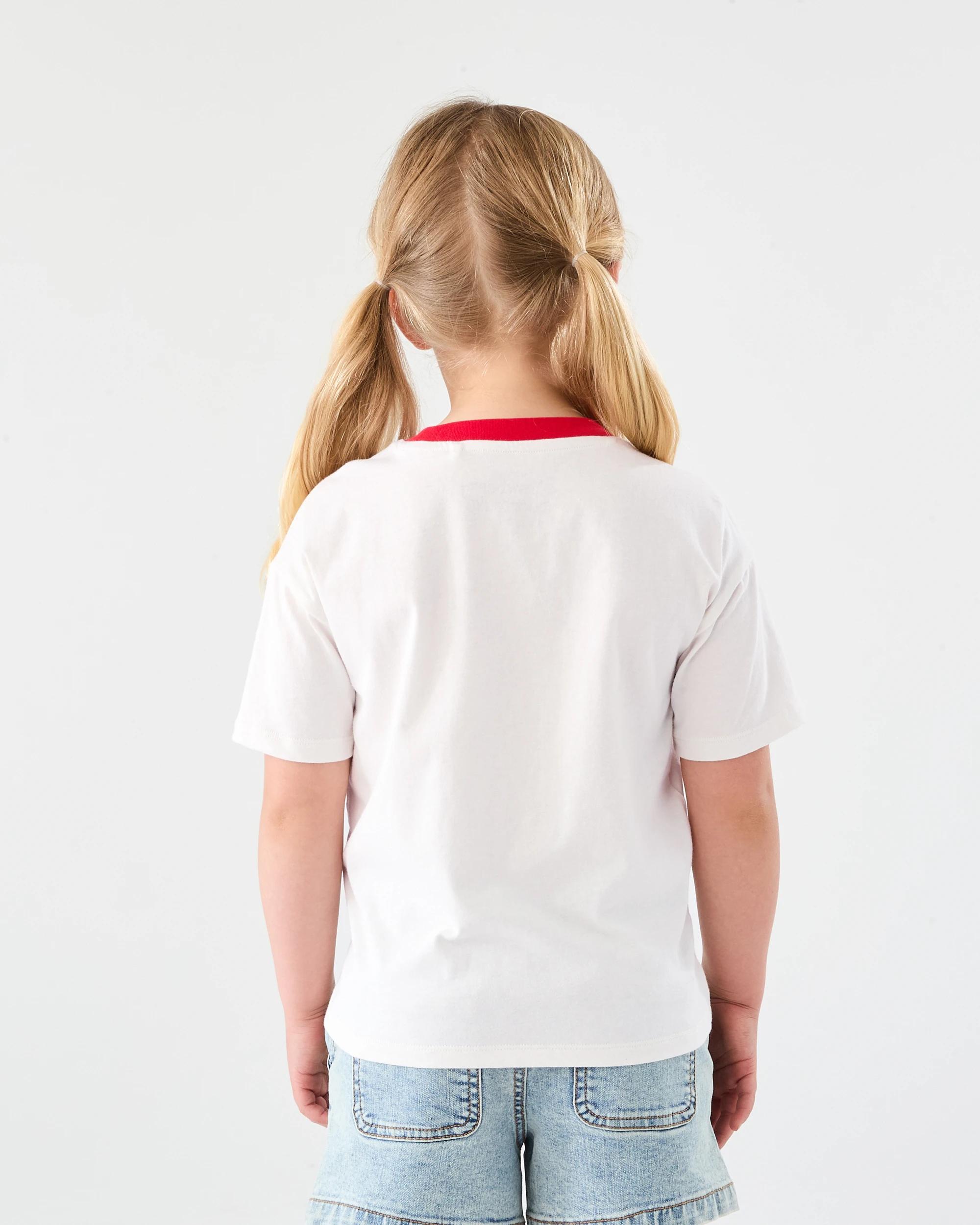 2 Strawberry Shortcake License Short Sleeve T-shirt Straw Cake, 2 of 6