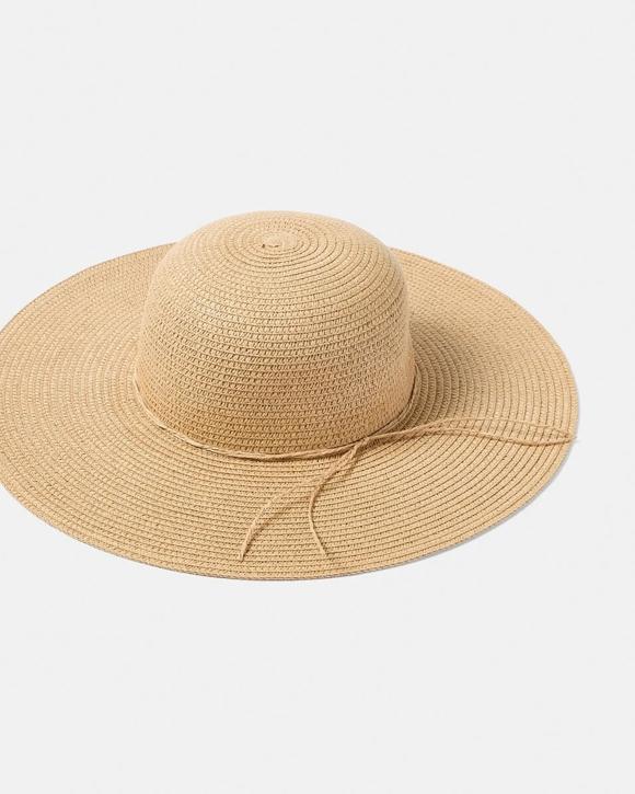 Basic Wide Brim Hat