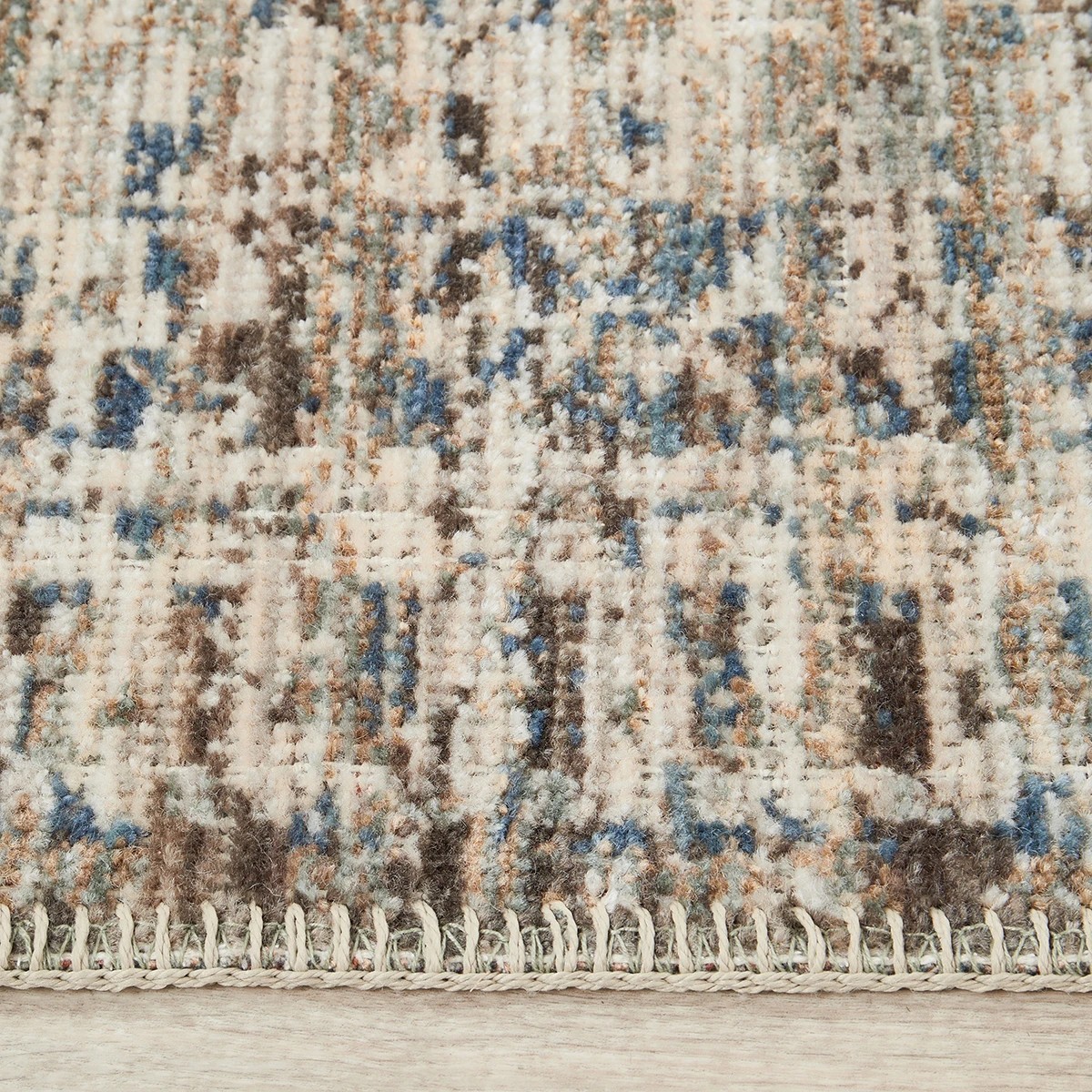 4 Common Ground Rugs Heirloom 05 285x80cm - Medium Runner Power Loomed Pet Friendly Rug - Brown, 4 of 7