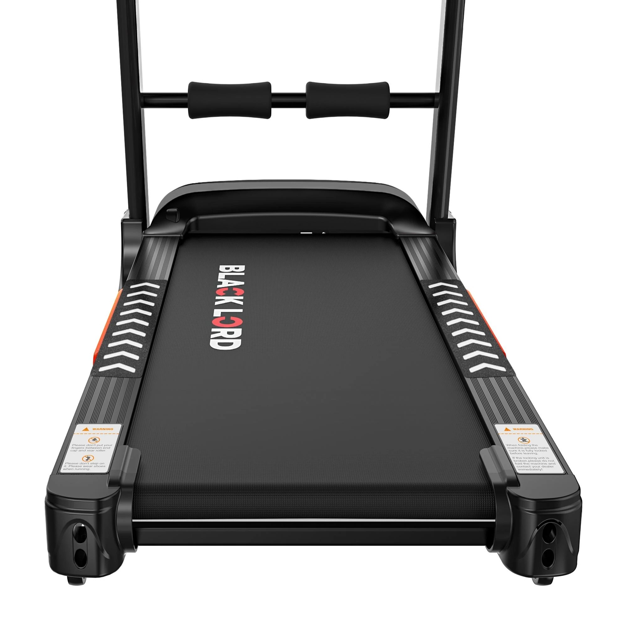 6 Black Lord Treadmill Electric Auto Incline Home Gym Exercise Run Machine EXP32, 6 of 9