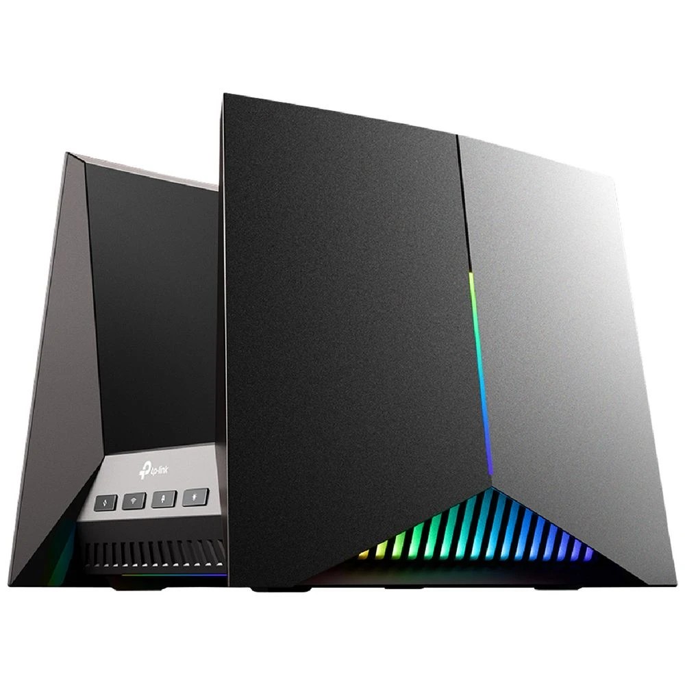 1 TP-Link Archer BE19000 Tri-band WiFi 7 Gaming Router, 1 of 5