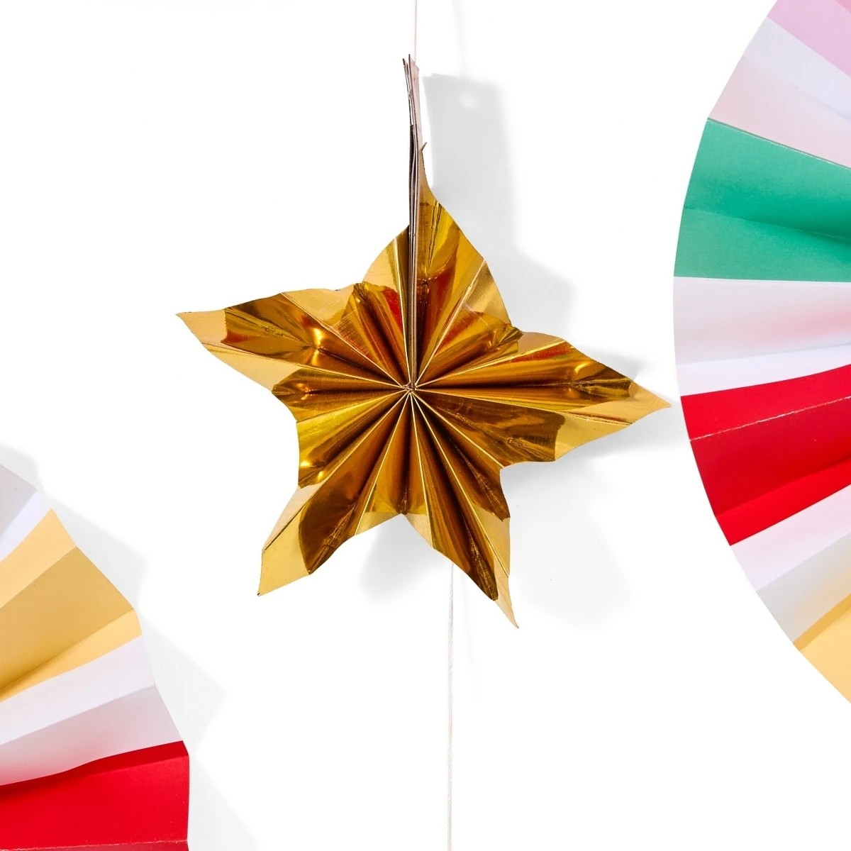 6 42 Piece Carnival Decoration Pack, 6 of 10