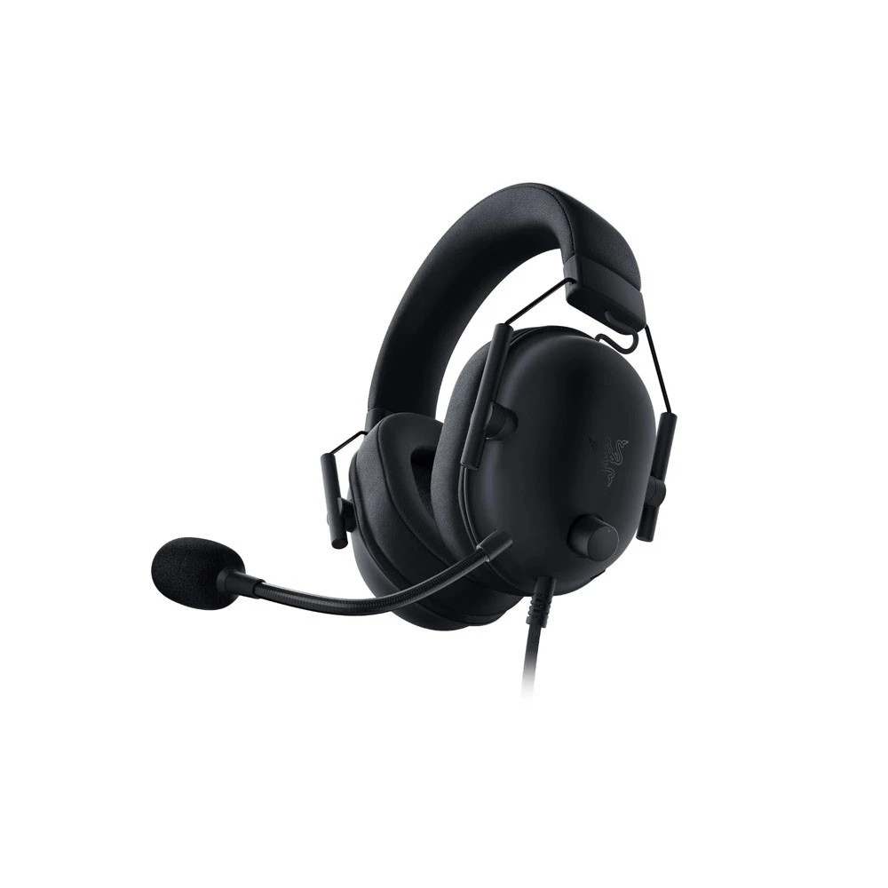 1 Razer - BlackShark V2 X Gaming Headset for Xbox - Black
 - Black, 1 of 5