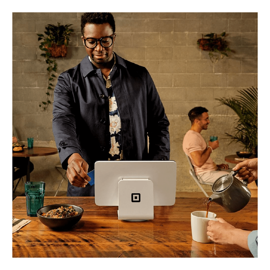 9 Square Stand for iPad USB-C 2nd Generation, 9 of 9