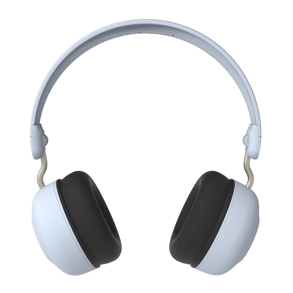 1 Kreafunk Kids Buzz Bluetooth Headphones W/ Anc - Cloudy Blue - Blue, 1 of 4