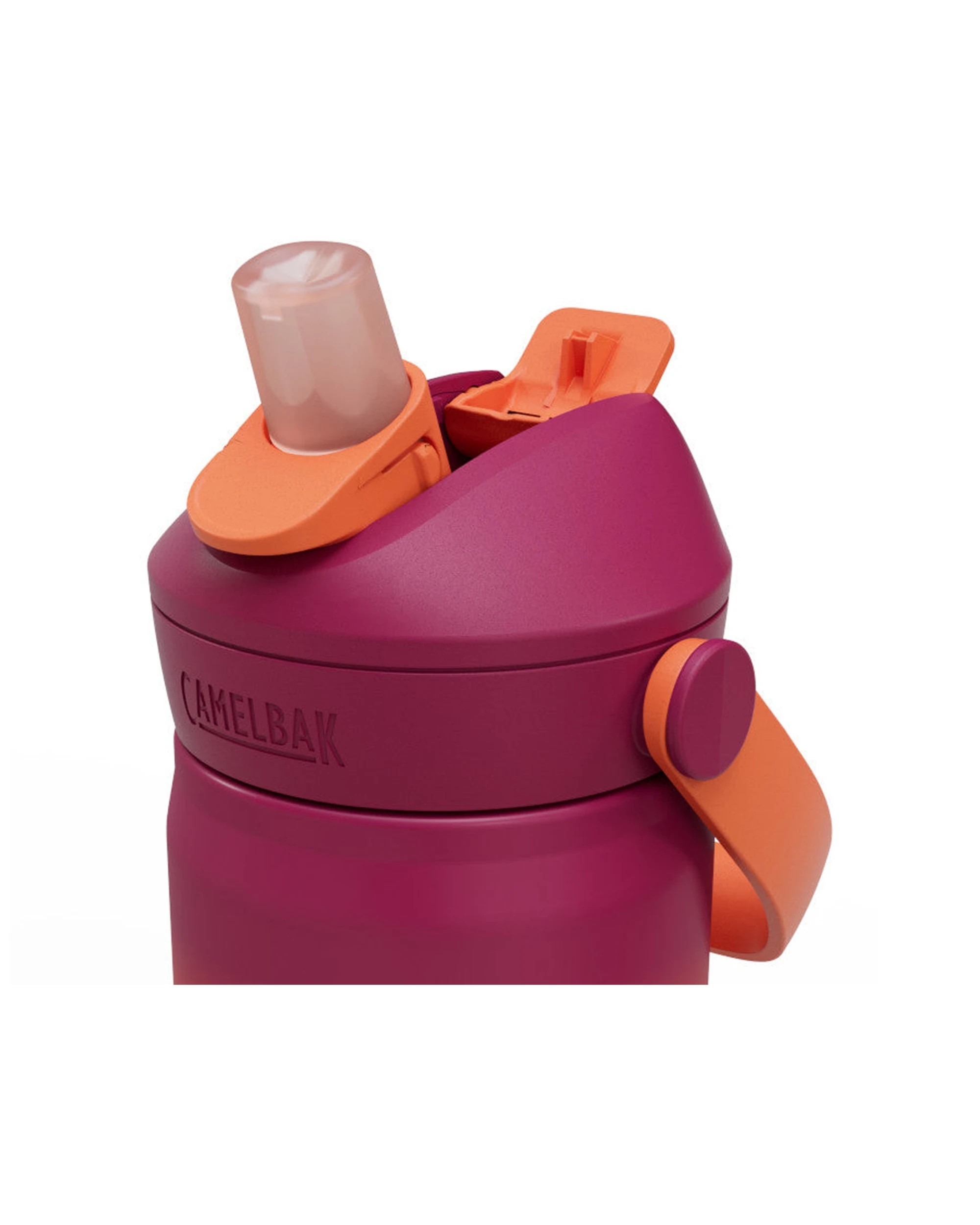 3 Camelbak Australia Thrive Flip Kids VSS Insulated Drink Bottle 350ML Haze - Purple, 3 of 4