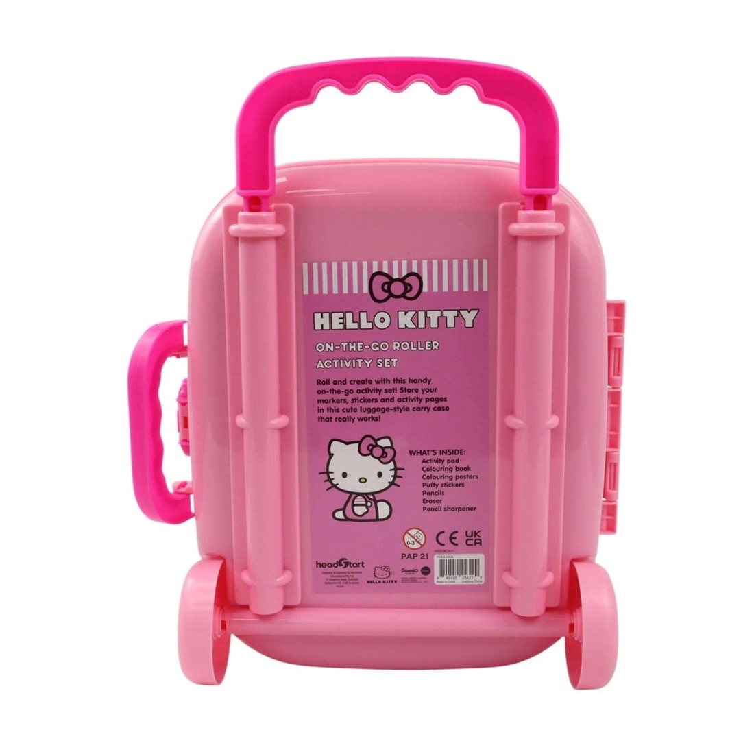 4 Hello Kitty On-the-Go Roller Activity Set, 4 of 4