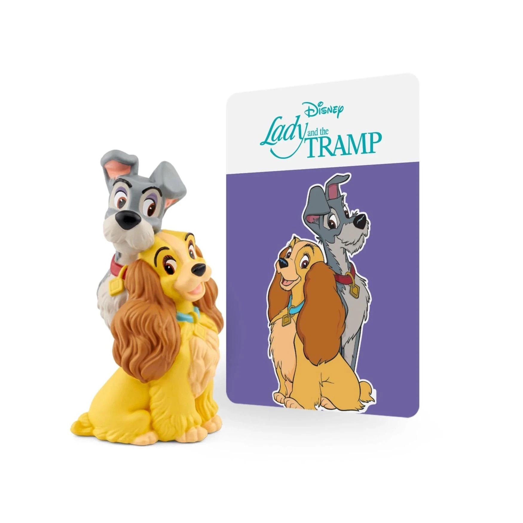 3 Disney - Lady and the Tramp Tonie Audio Character - Multi, 3 of 5