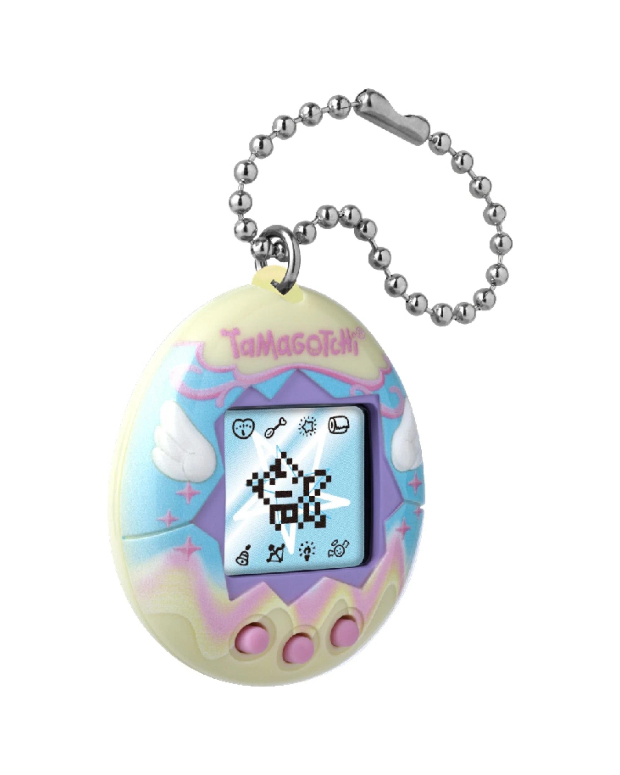 3 Tamagotchi Original Gen 3 - Angel Party, 3 of 4