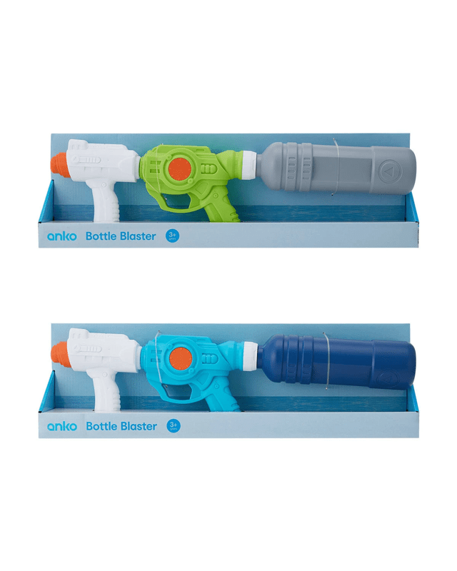 Bottle Blaster - Asso