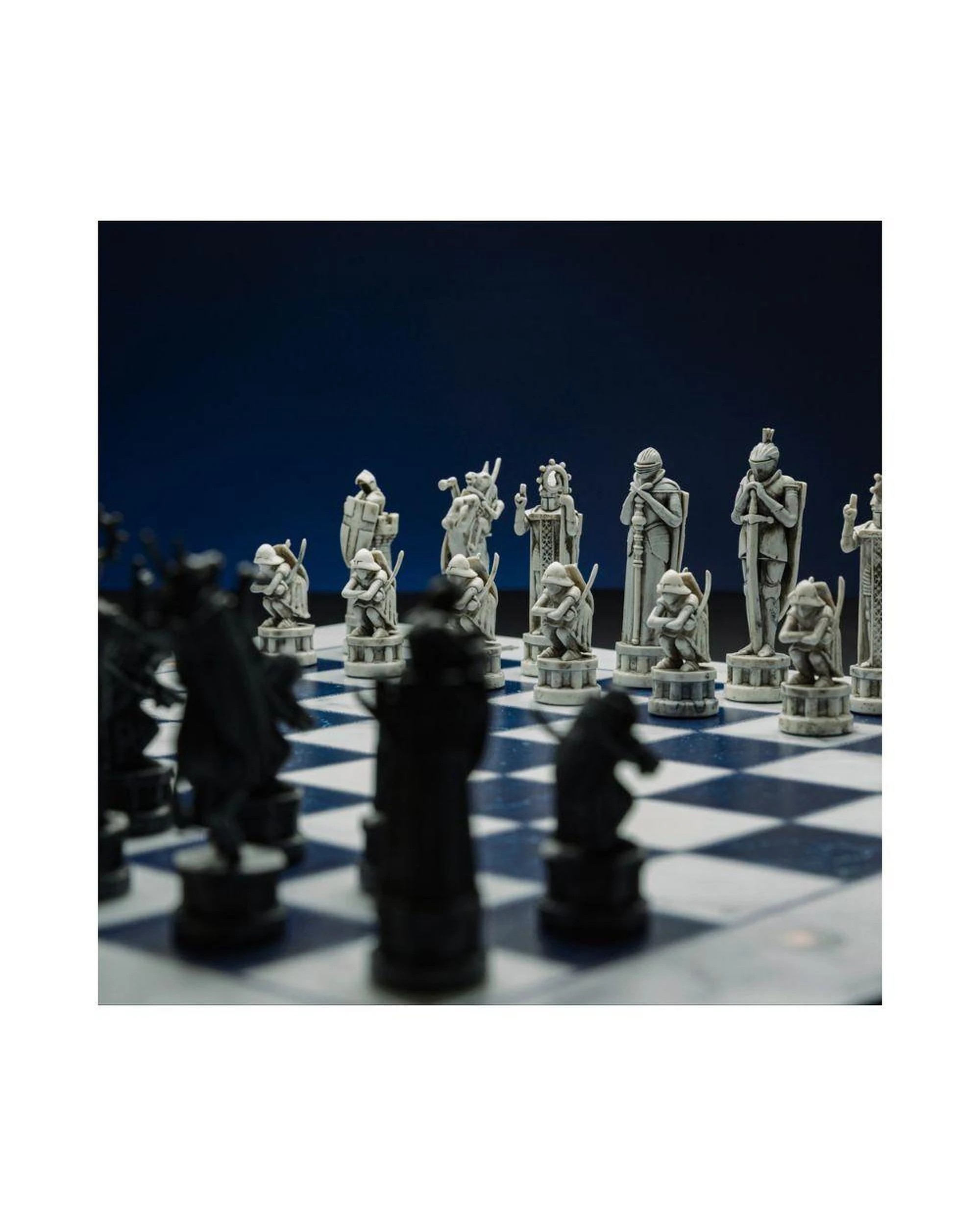 9 Particula GoChess Mini Wizard Harry Potter Edition Smart Bluetooth Chess Set, 9 of 10