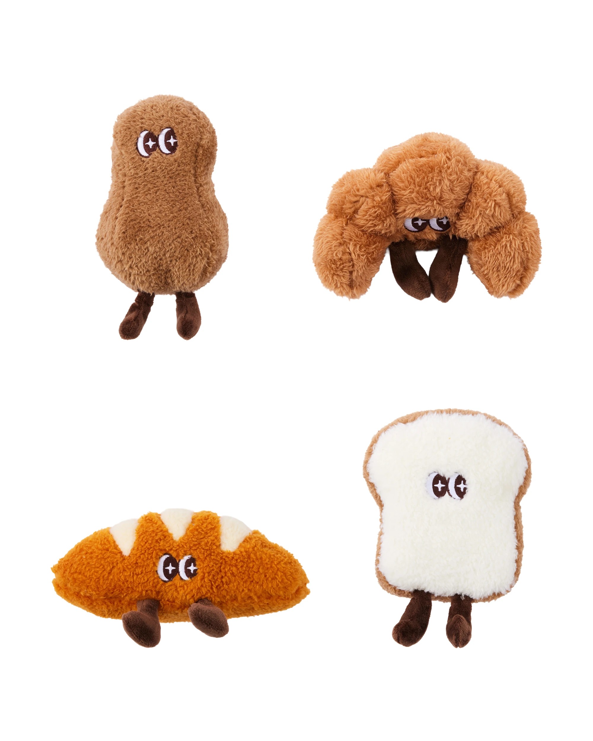 1 Pet Toy Fun Buddies - Assorted, 1 of 3