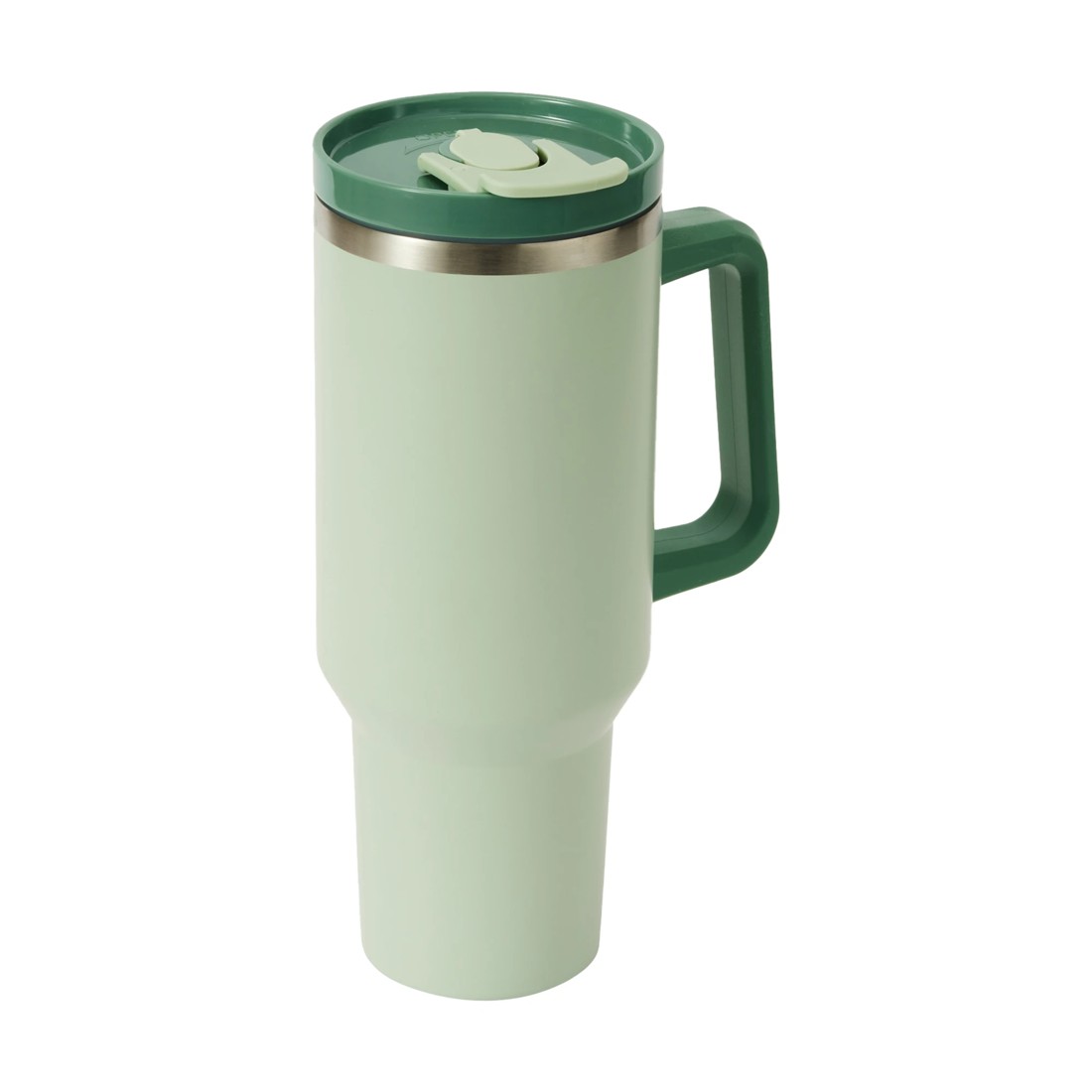 2 1.18L Sage Jumbo Tumbler with Handle, 2 of 6