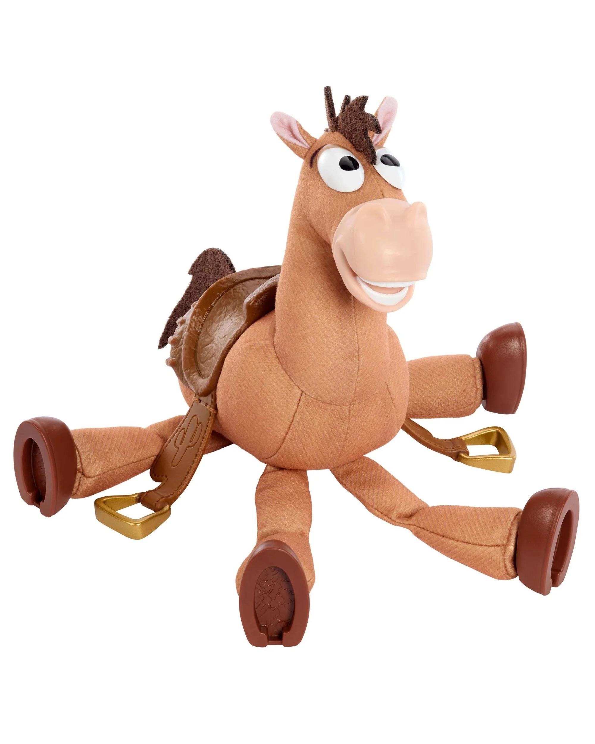 2 Disney Pixar Toy Story 5 Playscale Bullseye Ragdoll Edition, 2 of 5