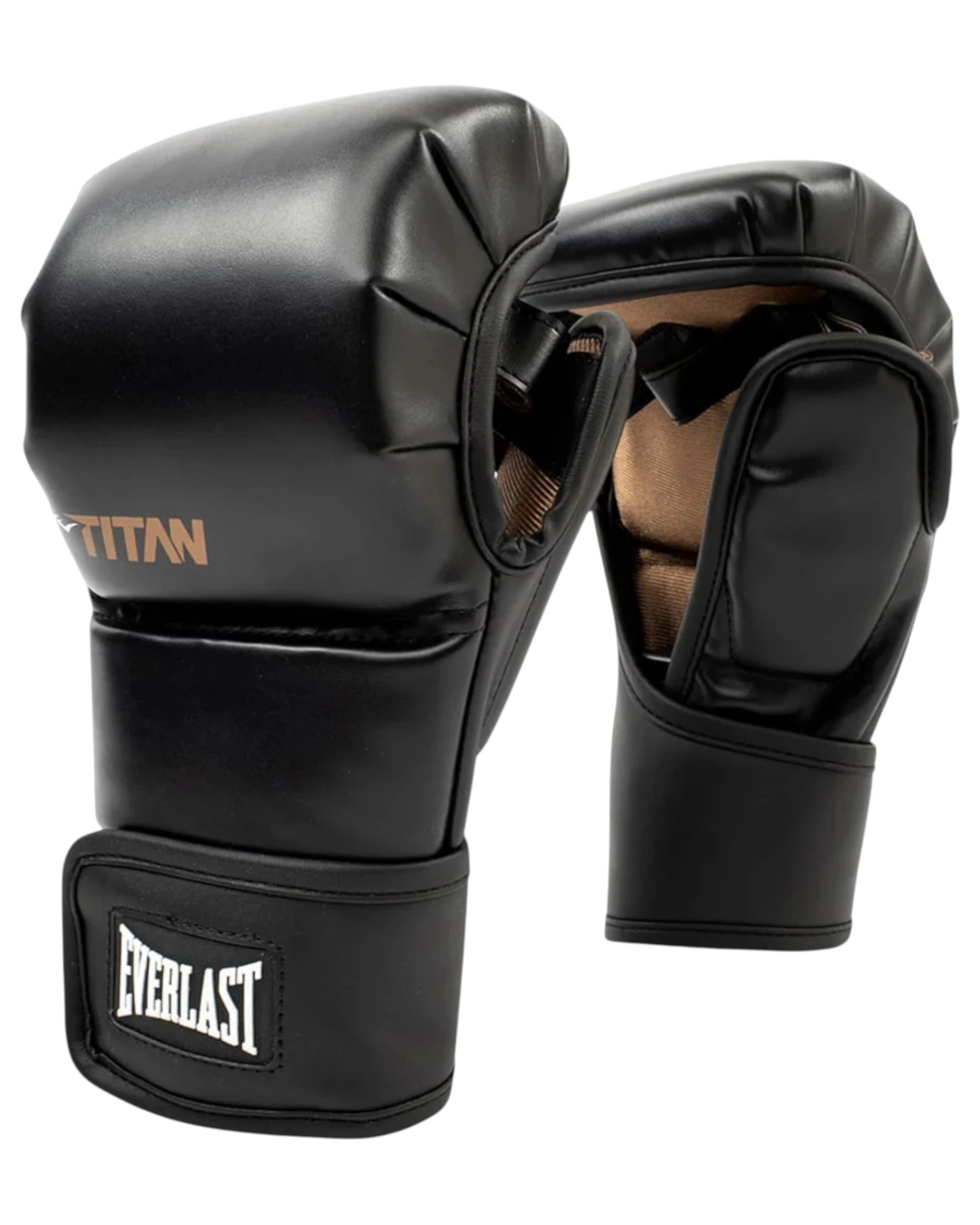 1 Everlast Titan MMA Training Hybrid Gloves L/XL - Multi, 1 of 3
