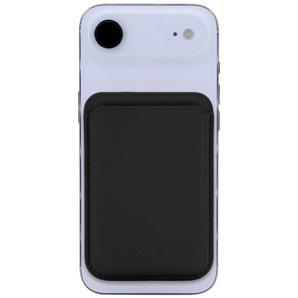 3 Qudo Magnetic Card Holder Black, 3 of 7