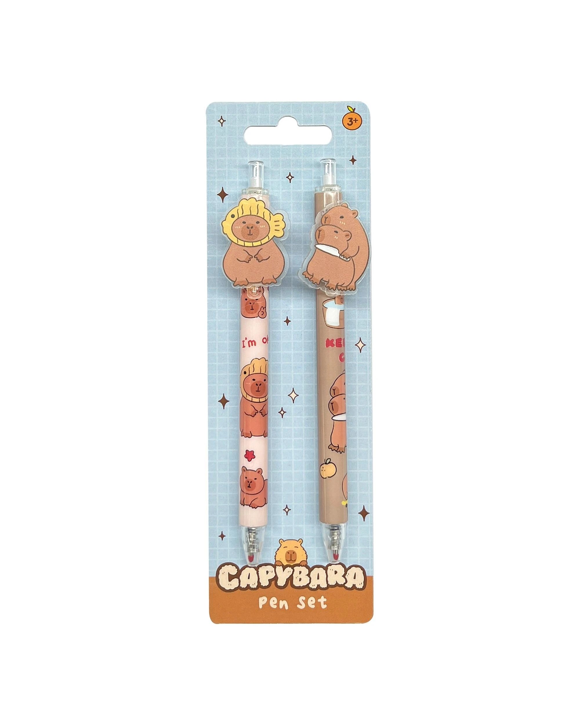 7 Capybara 2026 Showbag, 7 of 9