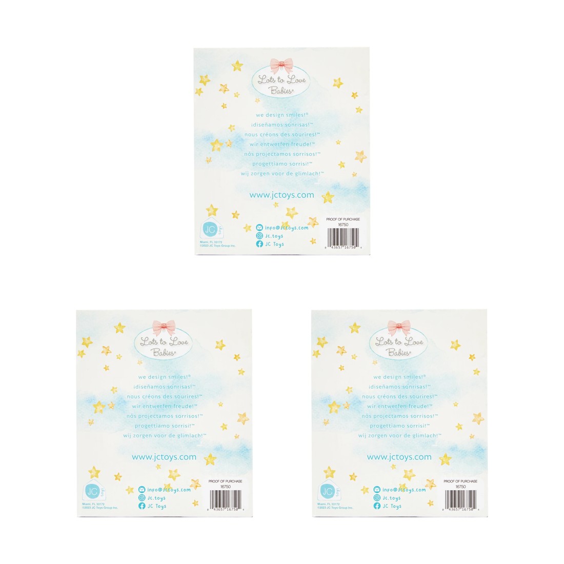 8 Lots to Love Babies Playsets - Assorted, 8 of 8