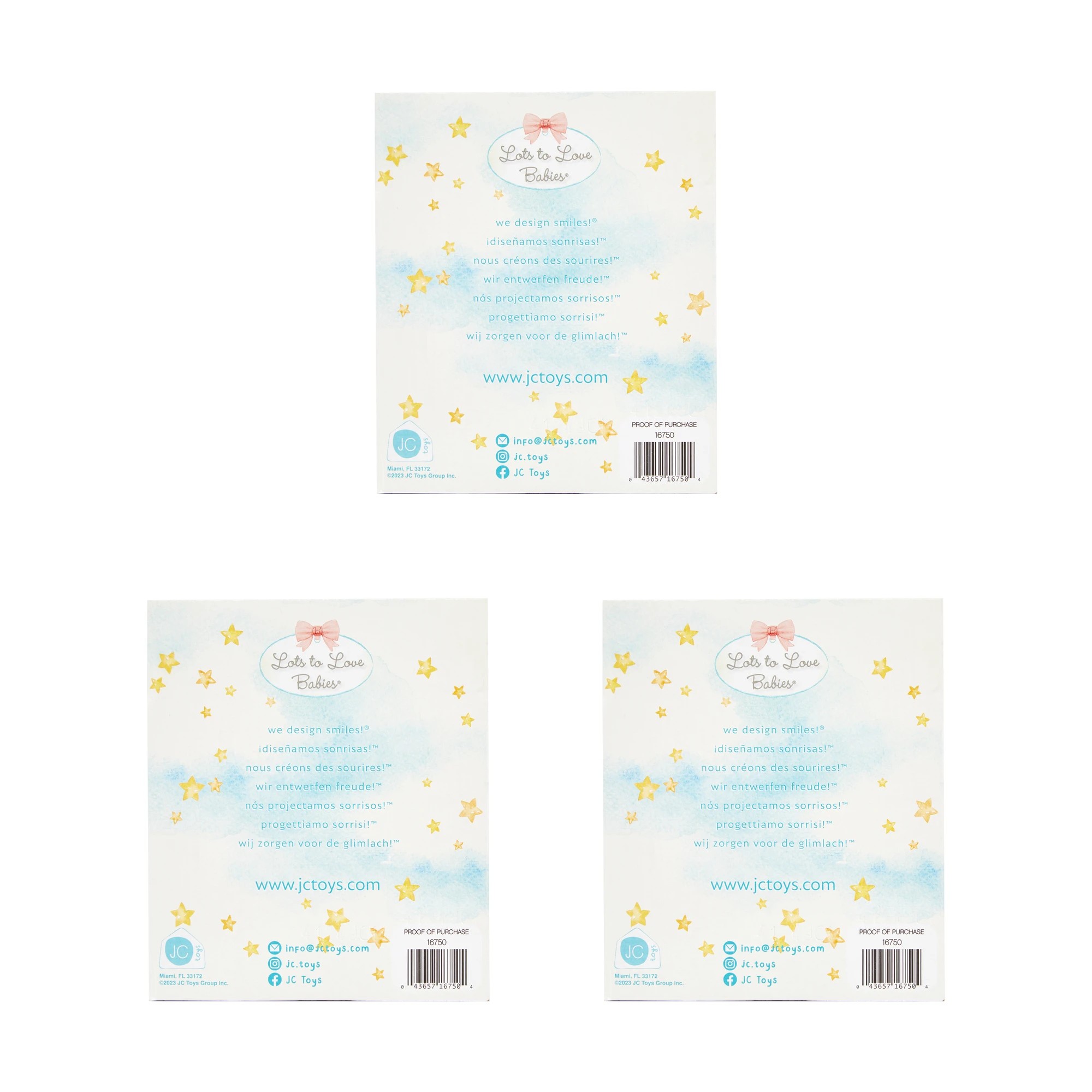 8 Lots to Love Babies Playsets - Assorted, 8 of 8