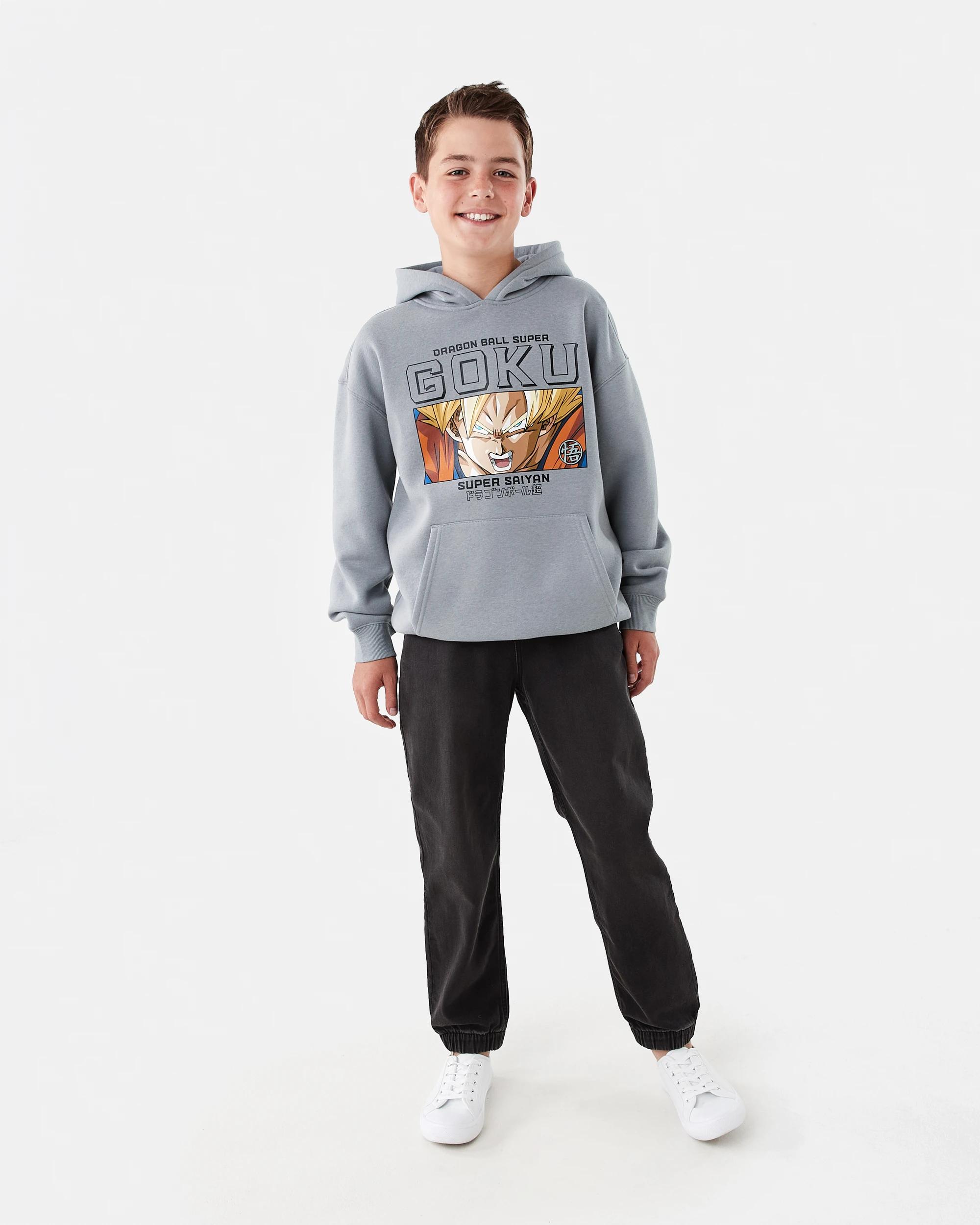 6 Dragon Ball Z License Hoodie Dragonball, 6 of 7