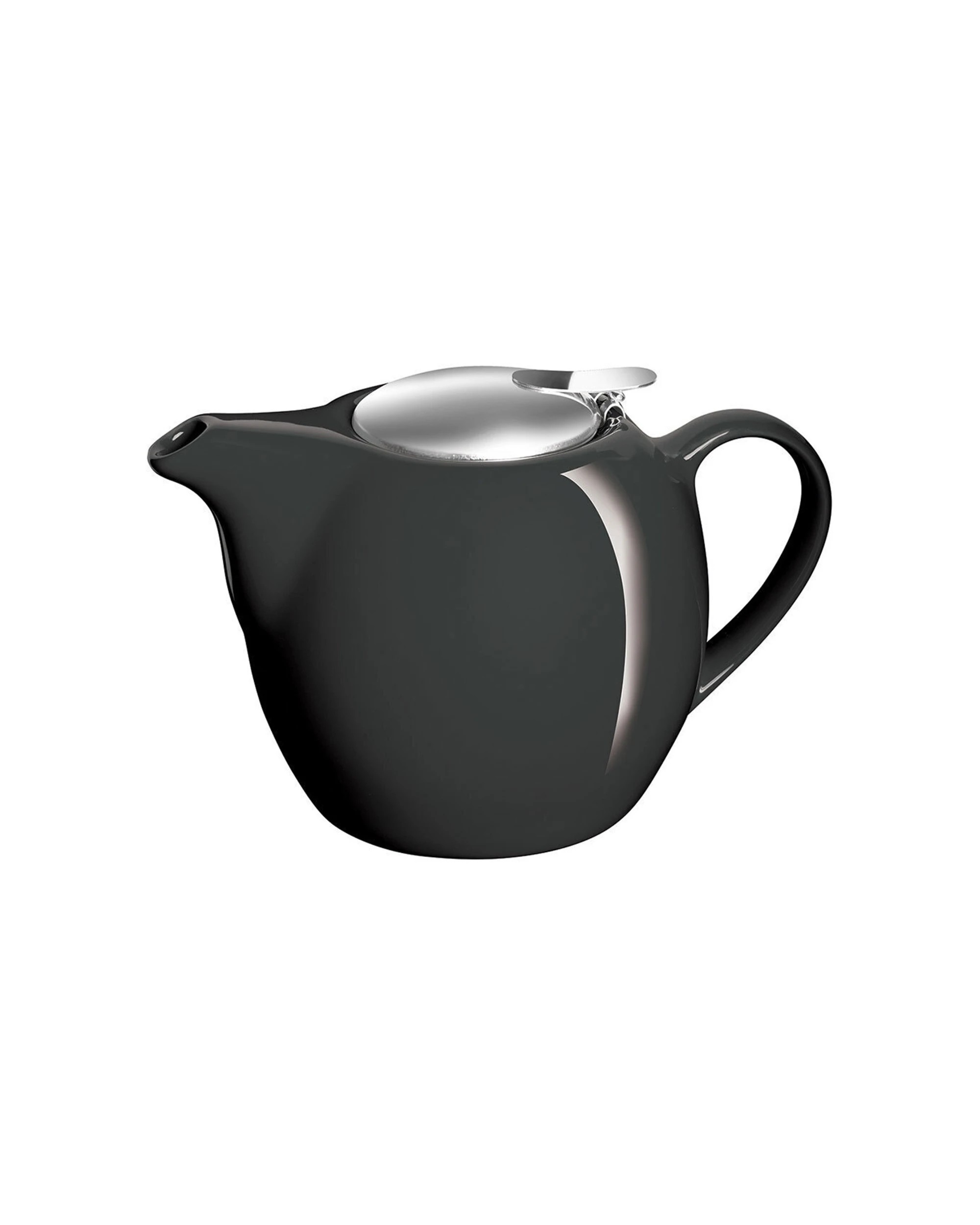 1 Avanti Camelia Teapot 750ml Ceramic With Removable Stainless Steel Infuser, 1 of 3