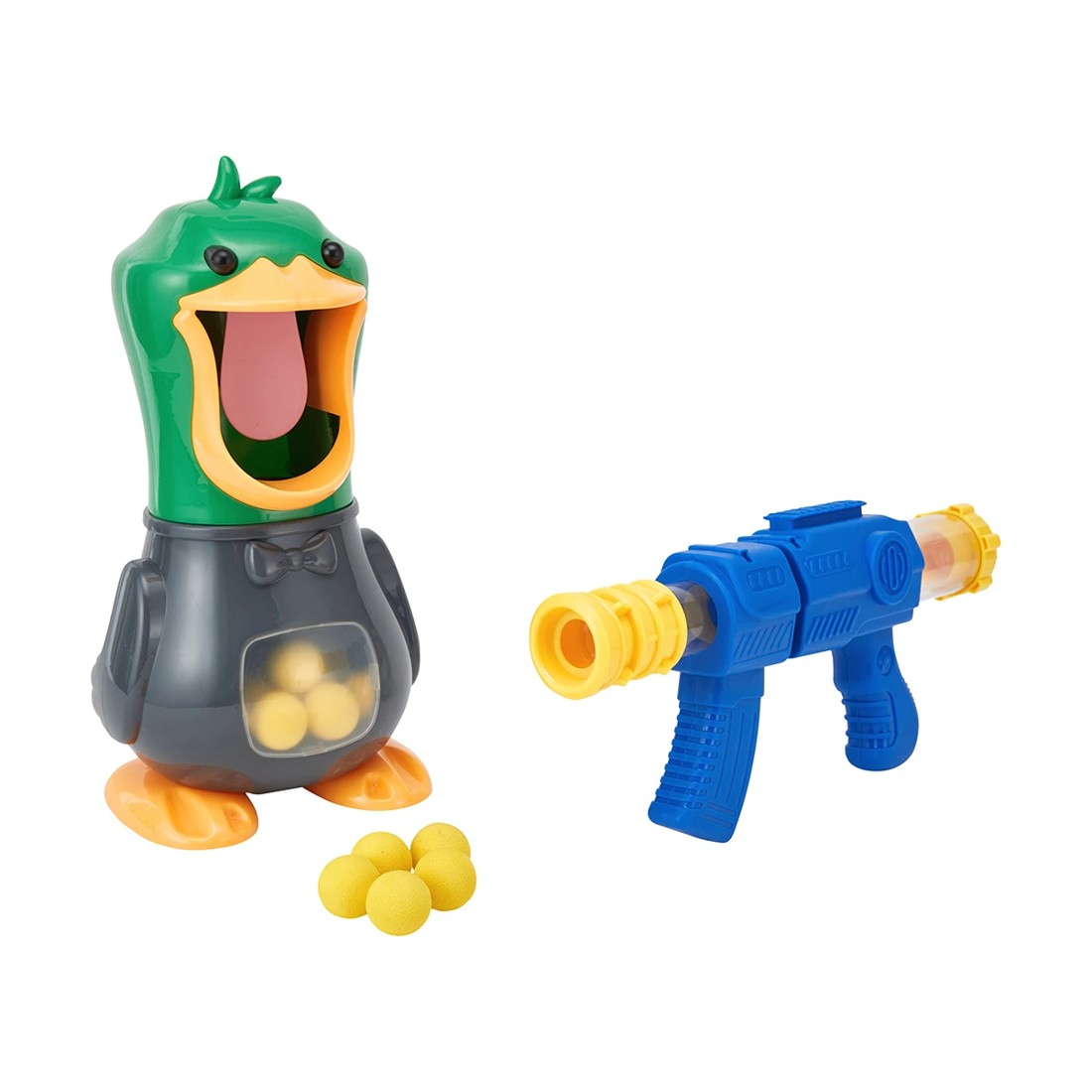 2 Hungry Duck Game, 2 of 10