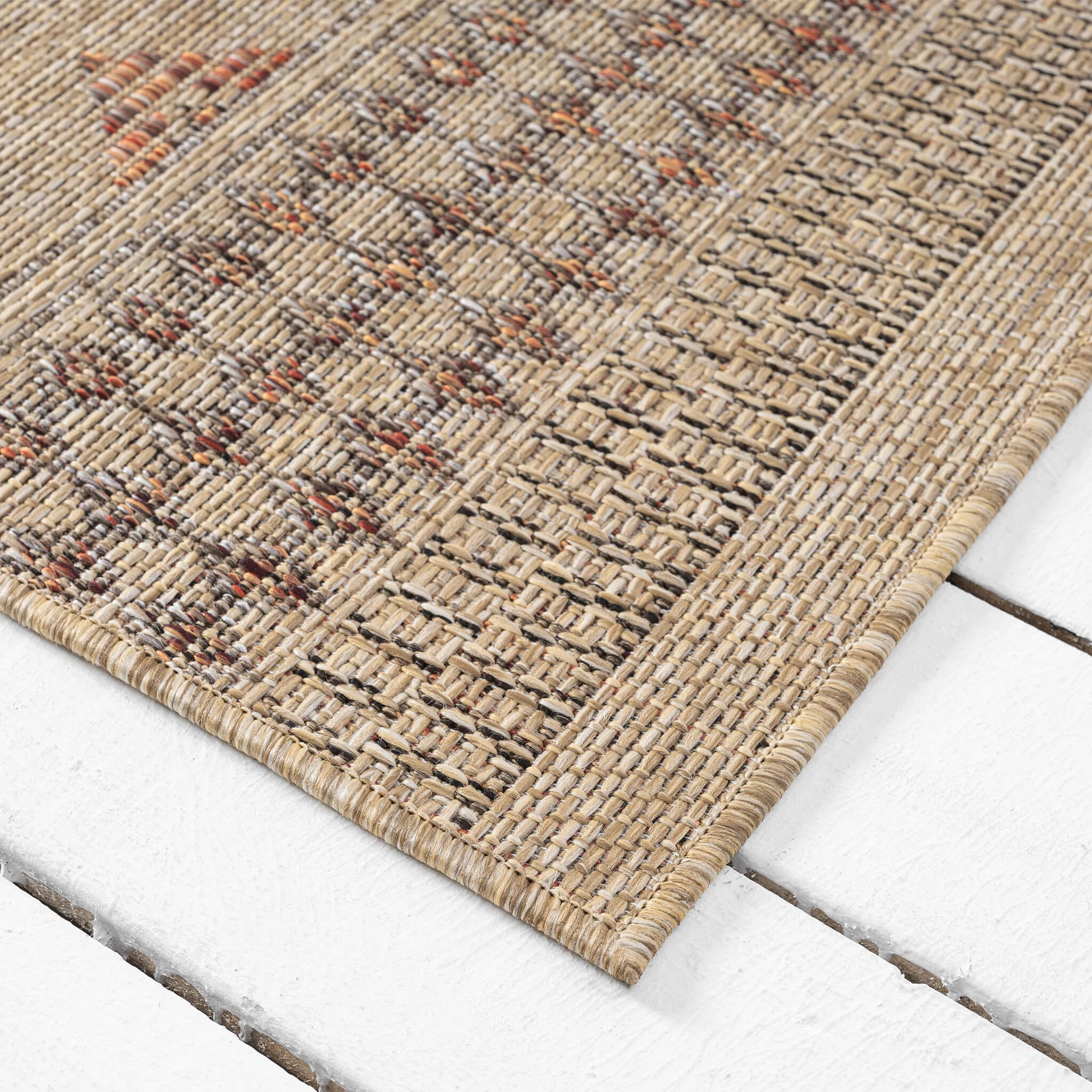 4 La Grace Home Venice Premium Rug - 300x400cm - Fawn, 4 of 10