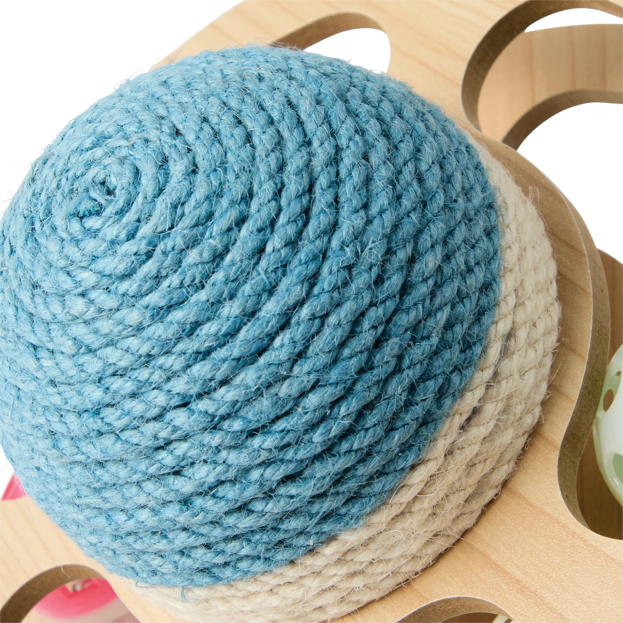 6 Rolling Cat Scratcher Ball - Small, 6 of 9