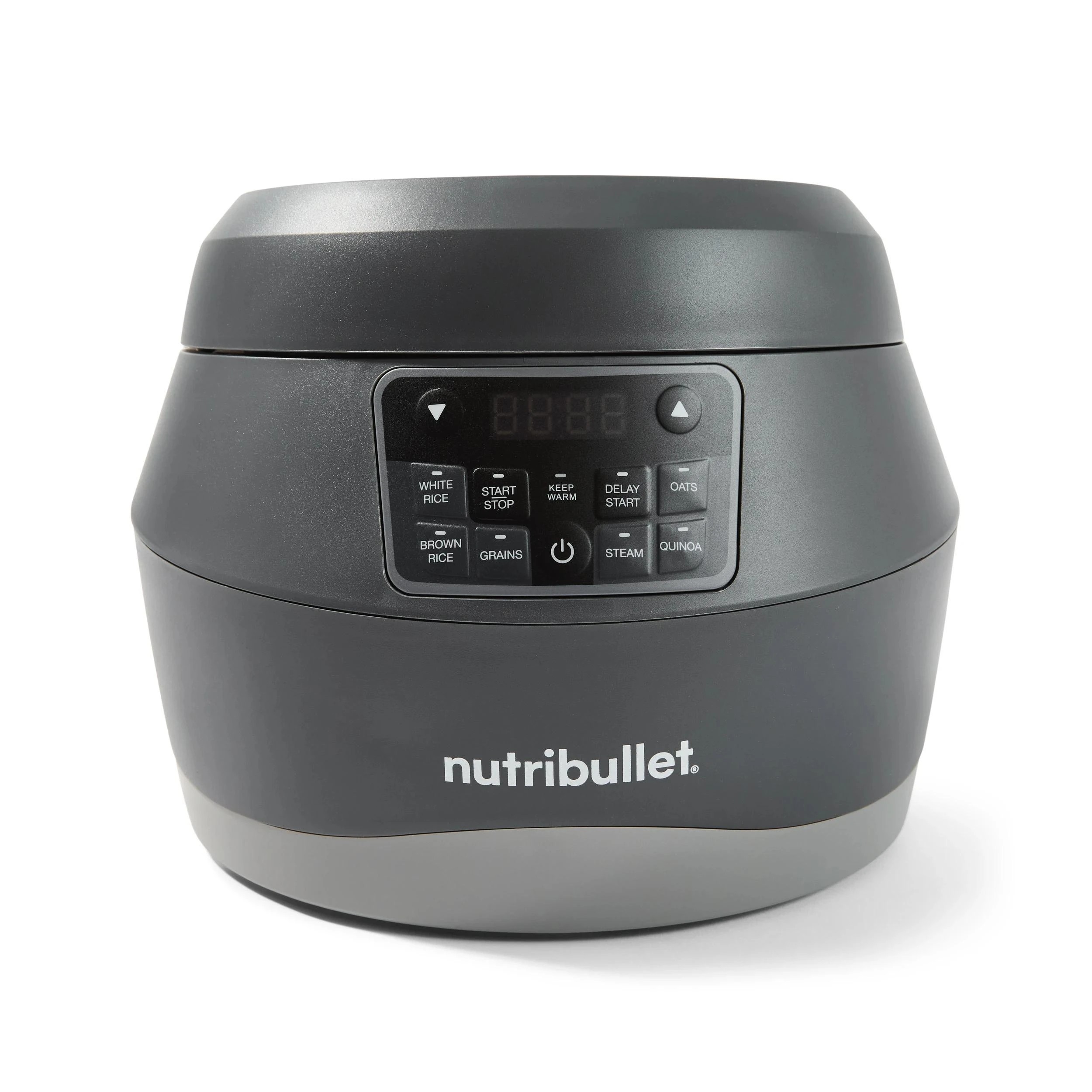 2 Nutribullet Everygrain Cooker
 - Grey, 2 of 8