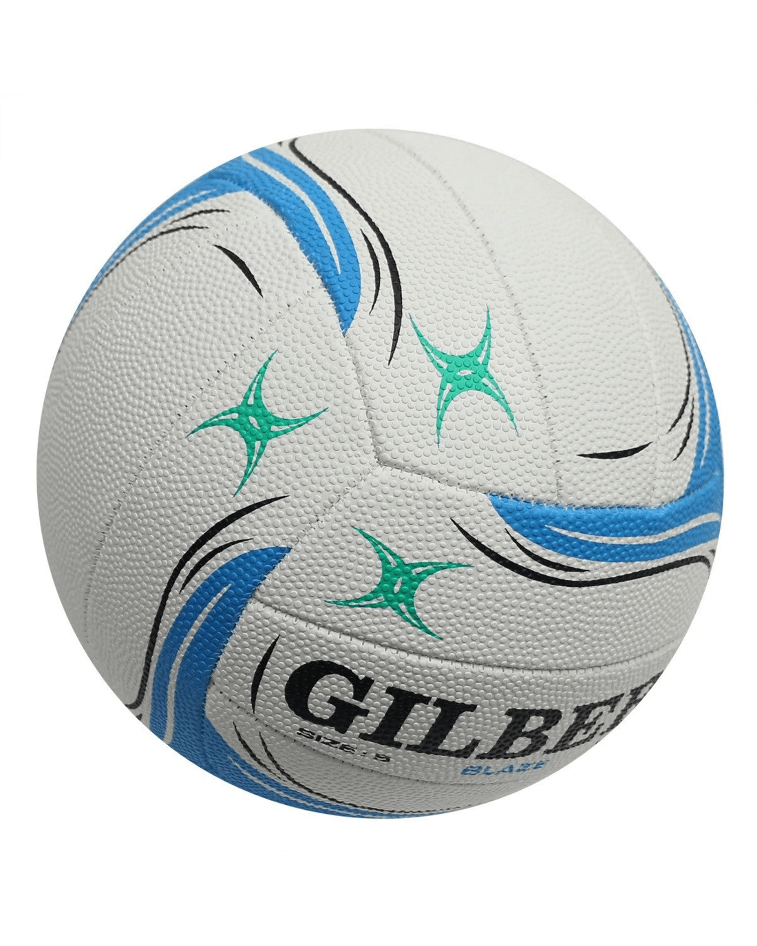 5 Gilbert Blaze Netball - Size 5, Assorted, 5 of 5