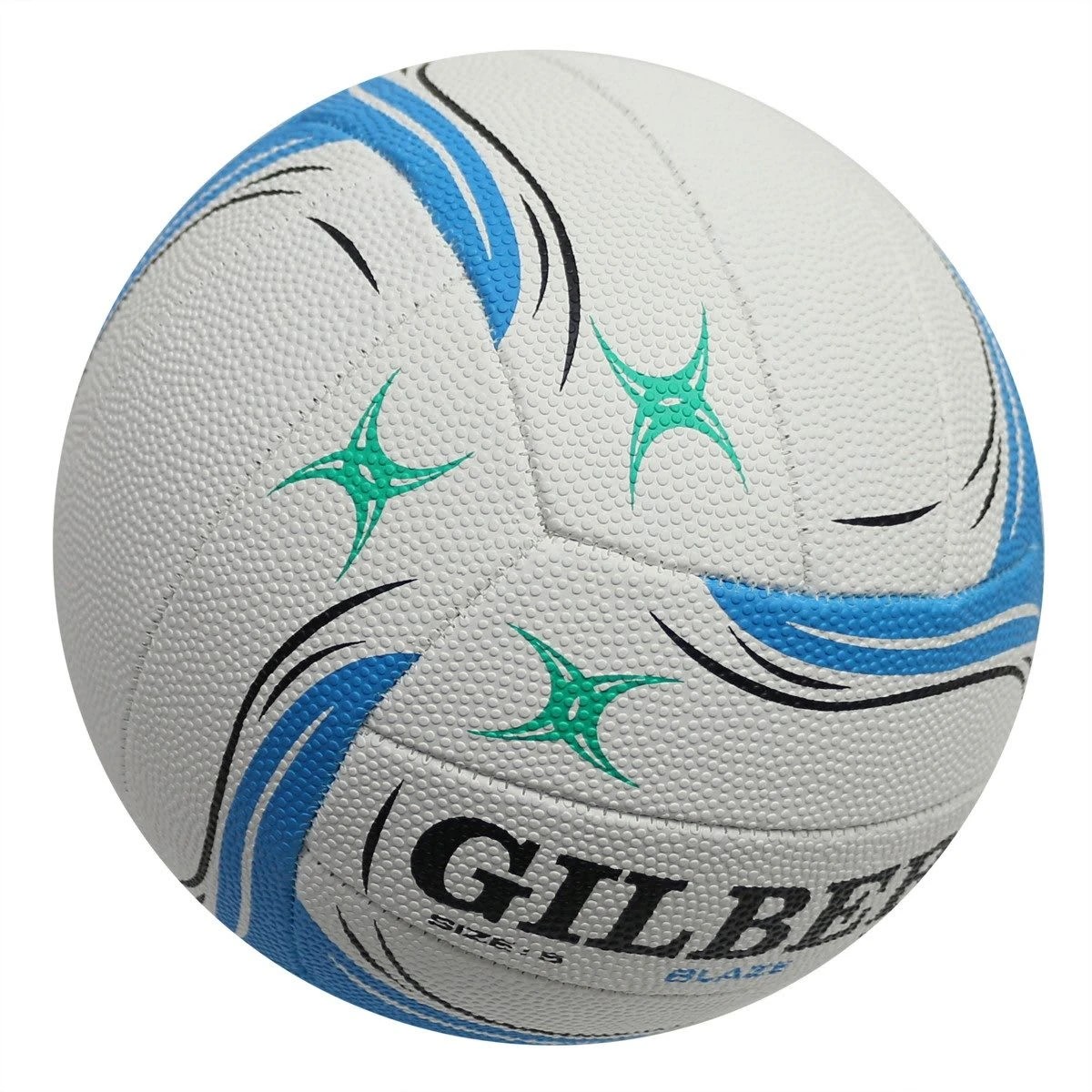 5 Gilbert Blaze Netball - Size 5, Assorted, 5 of 5
