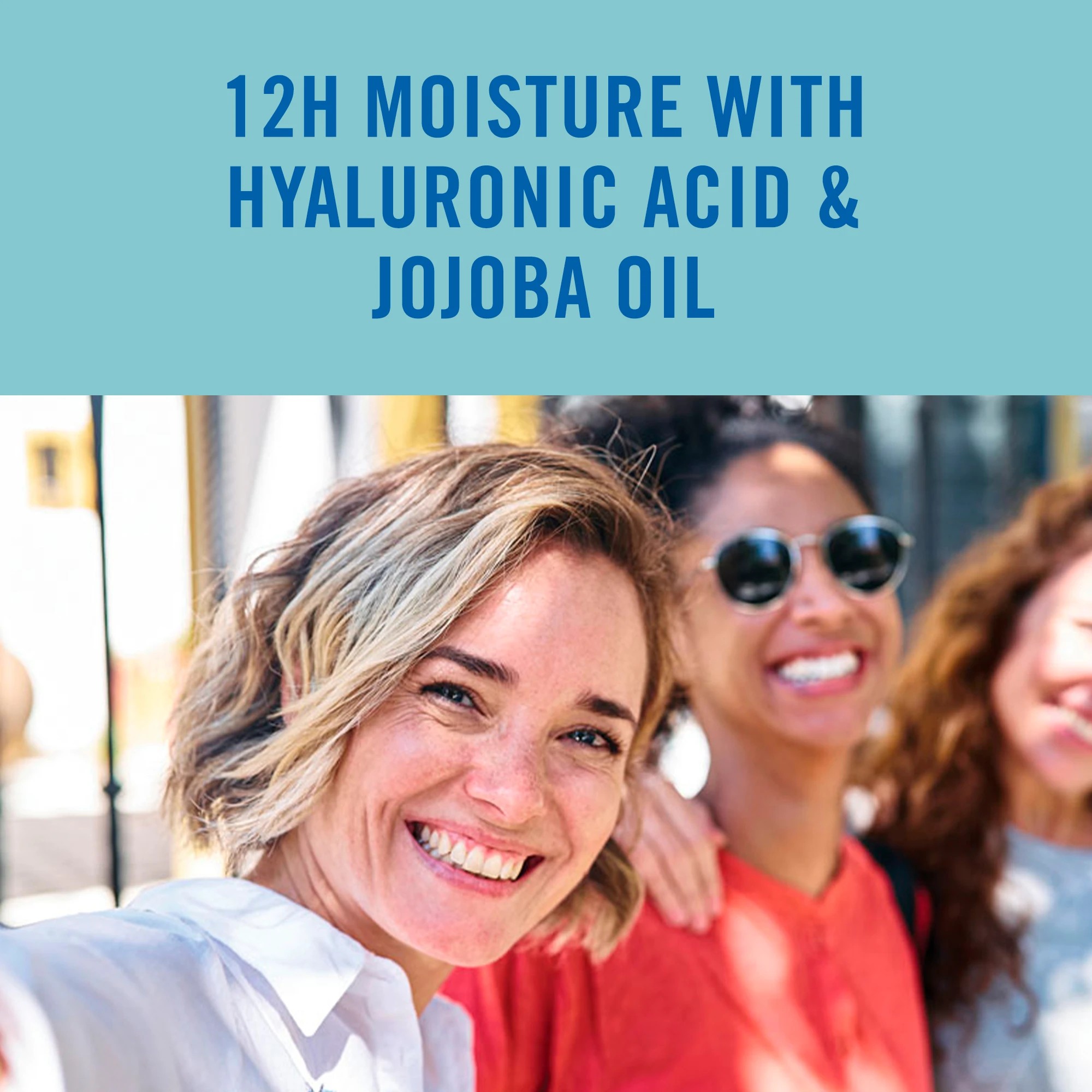 5 Banana Boat Ultra Light Face Fluid SPF 50+ Sunscreen Lotion 50ml - Hyaluronic Acid and Jojoba Oil, 5 of 7