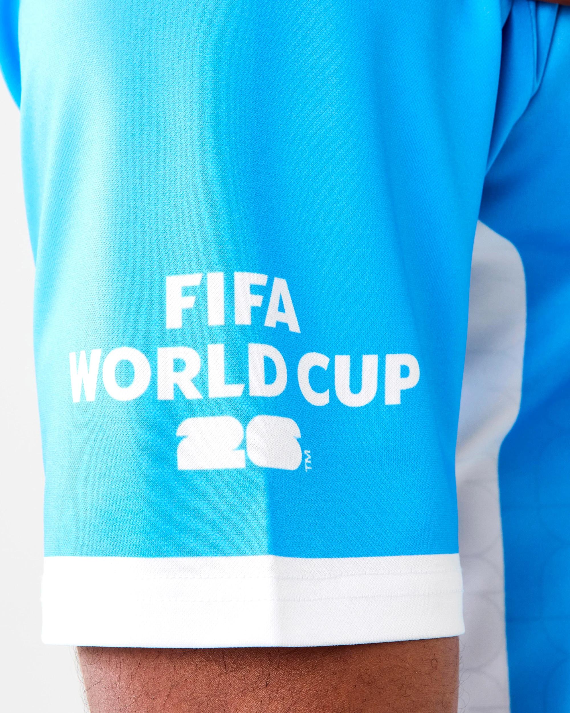8 FIFA Country Adult T-shirt Argentina, 8 of 8