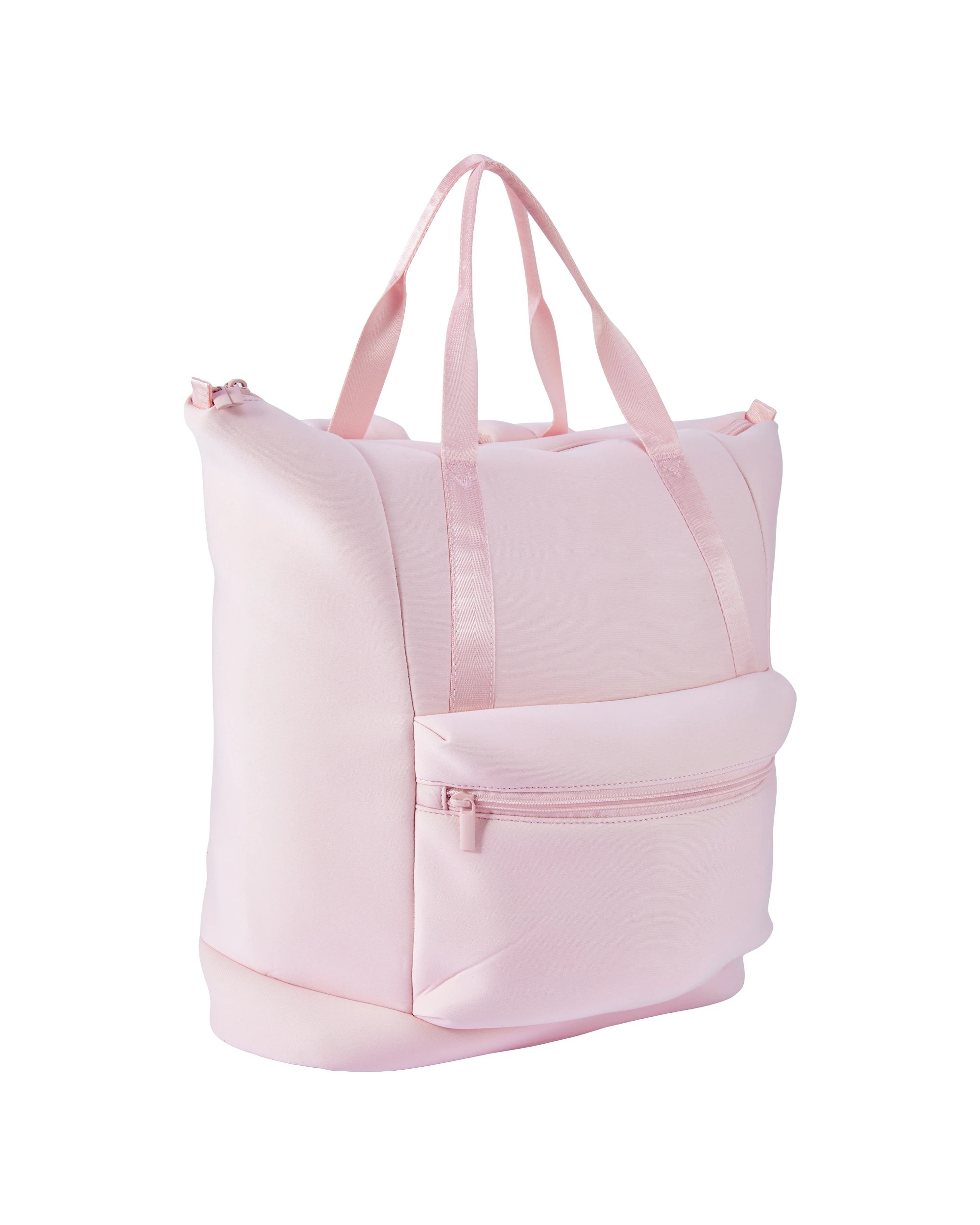 1 Neoprene Tote Backpack - Pink, 1 of 5
