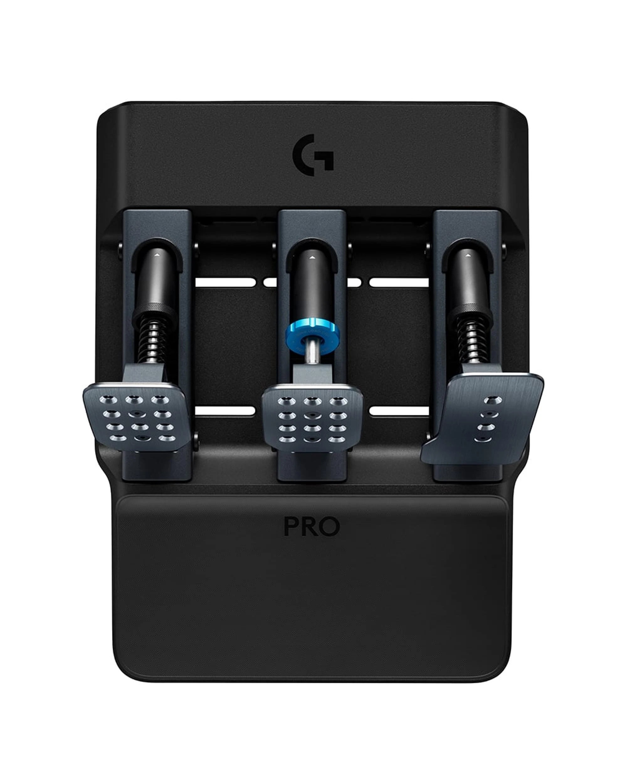 6 Logitech G PRO Racing Pedals - Black, 6 of 10