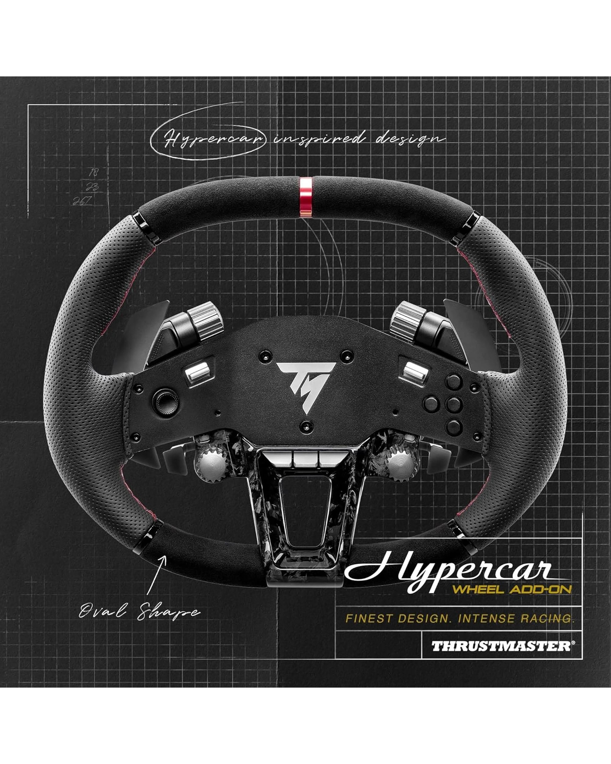 6 THRUSTMASTER Hypercar Wheel Add-On, 6 of 10