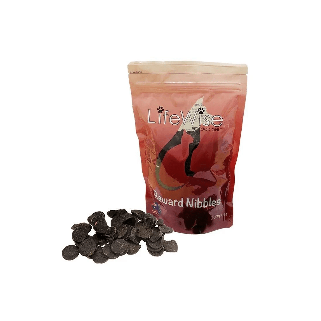 1 Lifewise Reward Nibbles 200g, 1 of 2