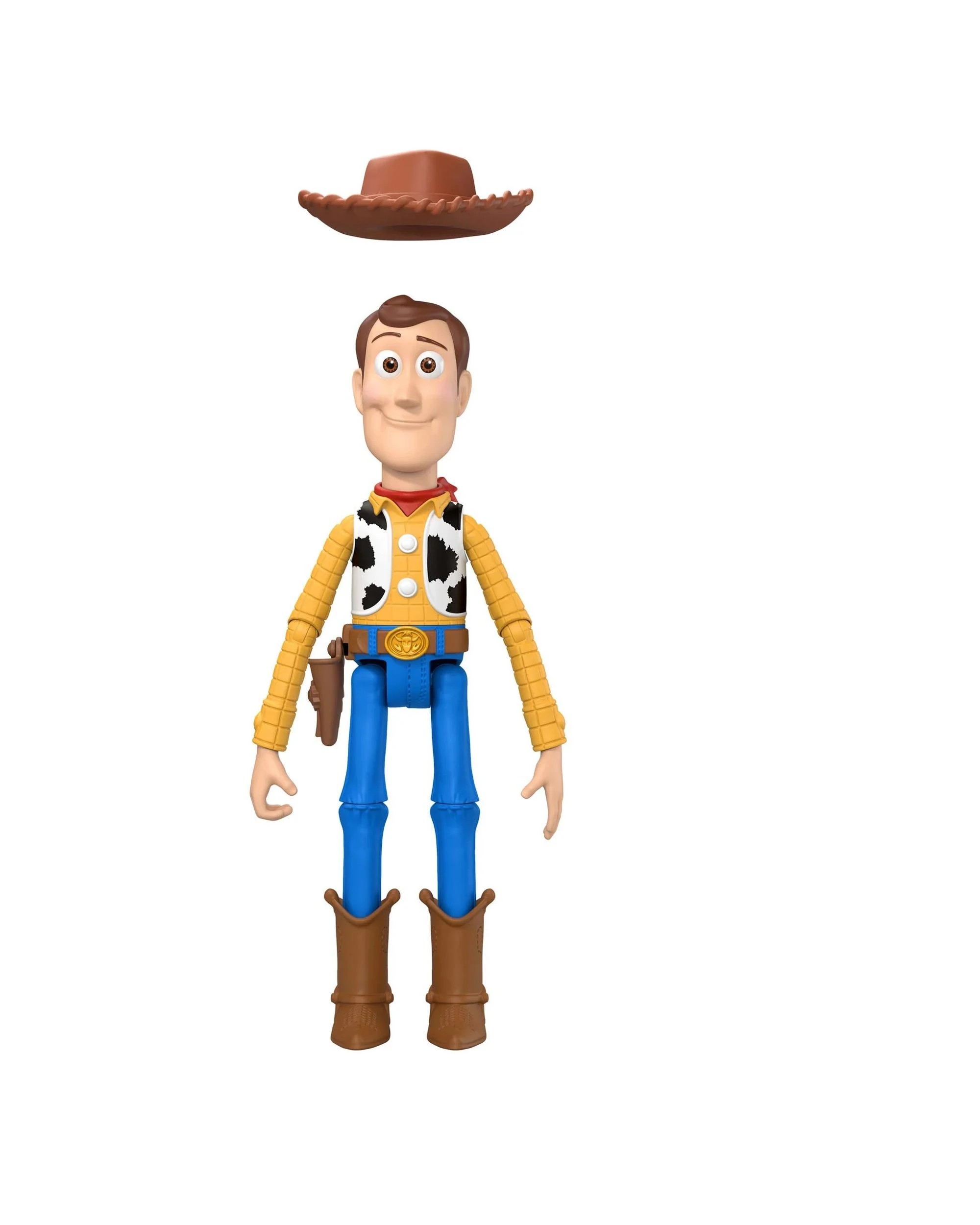 2 Disney Pixar Toy Story 5 Playscale Woody Figure, 2 of 2