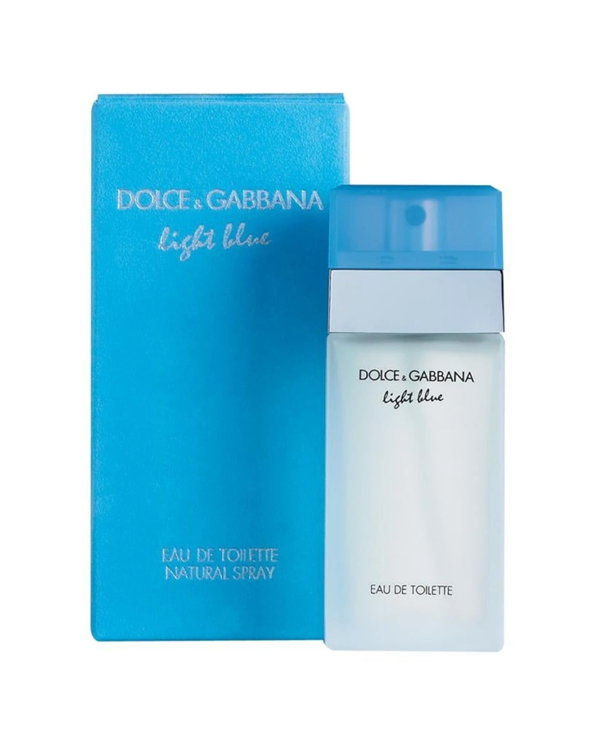 1 Dolce & Gabbana Light Blue 100ml Eau de Toilette, 1 of 1