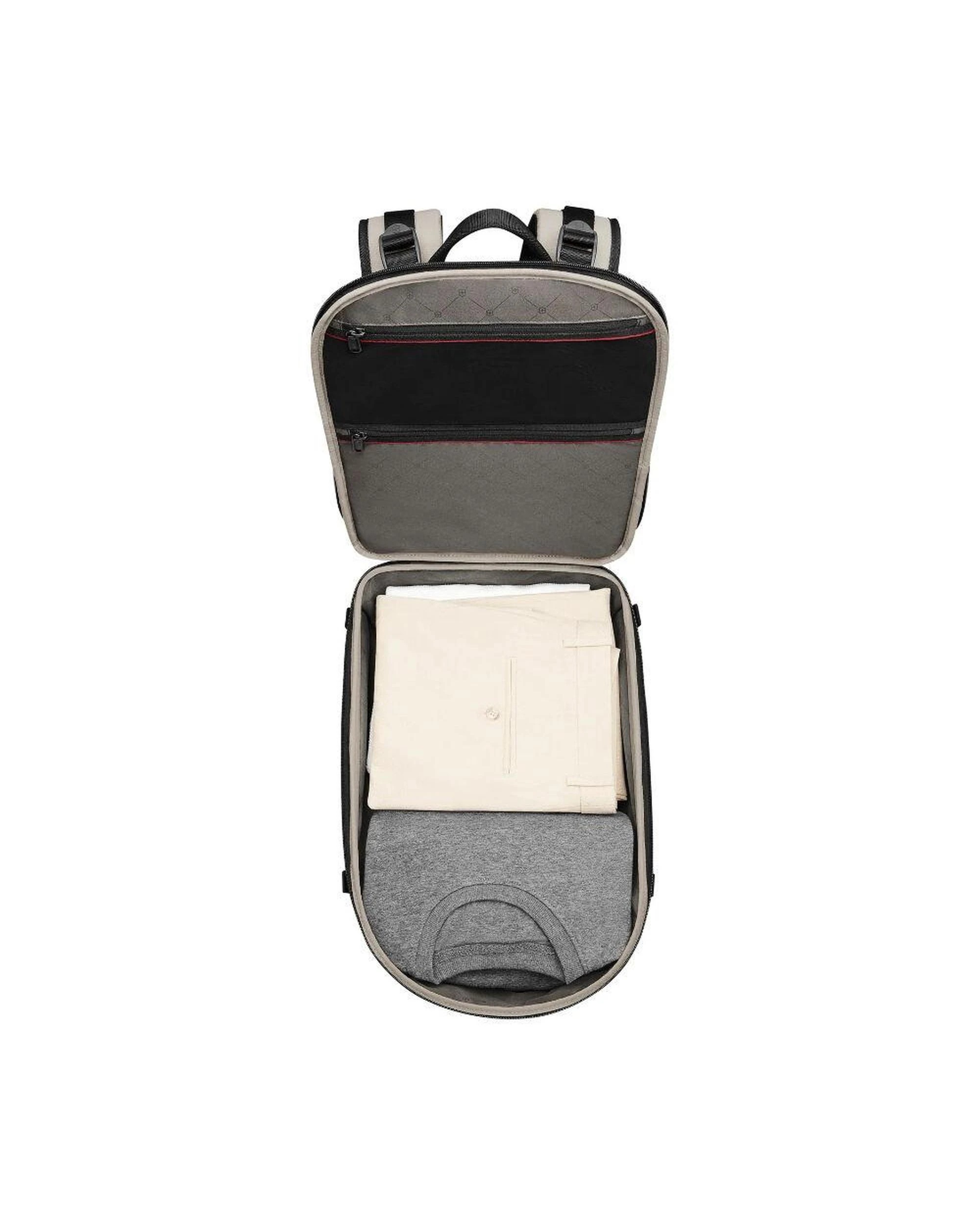 6 Victorinox Altmont Modern Traveler 15.6" Laptop Backpack Stone White, 6 of 10