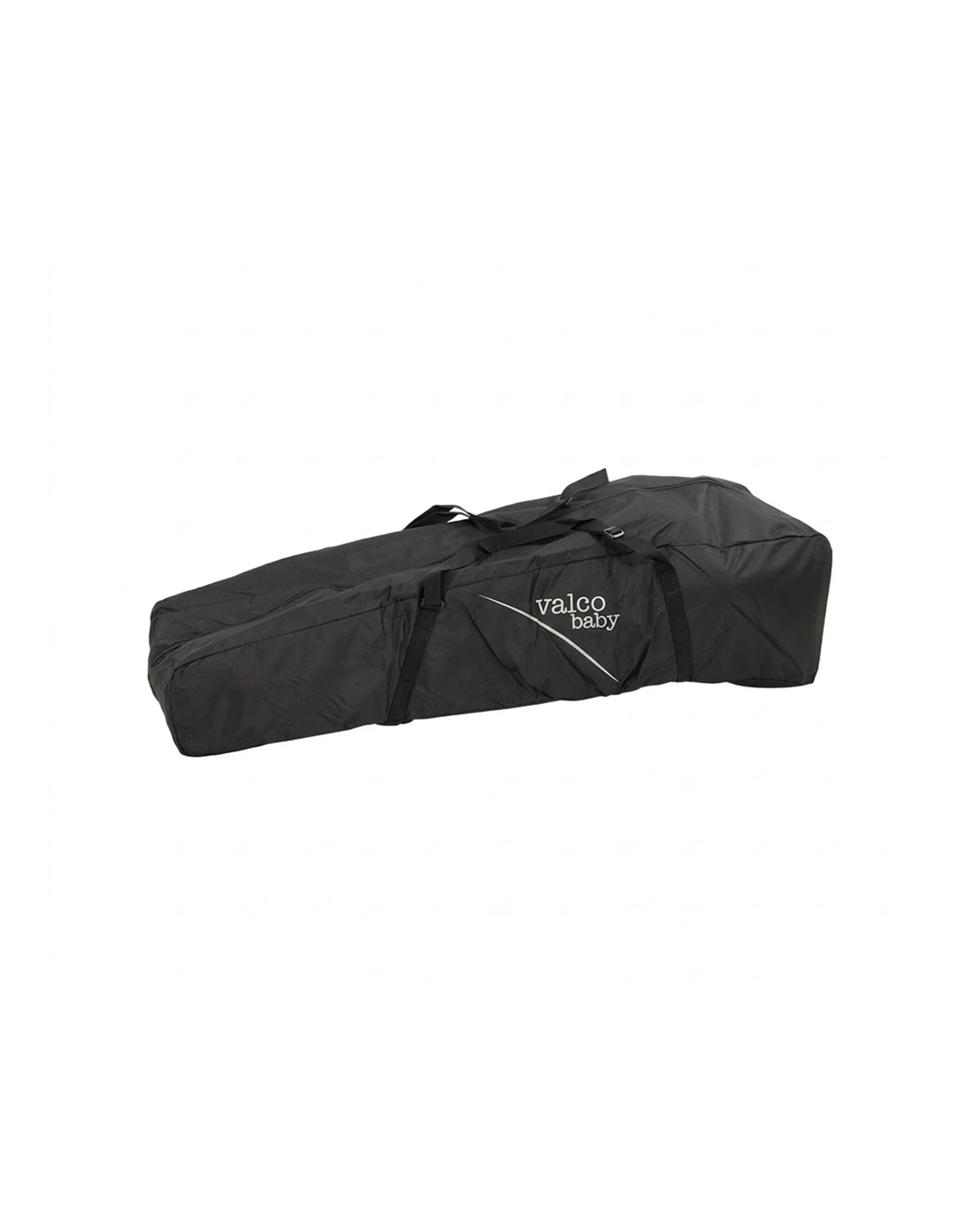 1 ValcoBaby Universal Umbrella Pram Stroller Storage Bag 40x120x30cm Padded - Black, 1 of 3