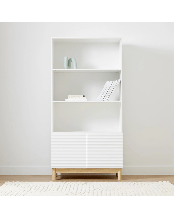 Karla Bookcase Storage