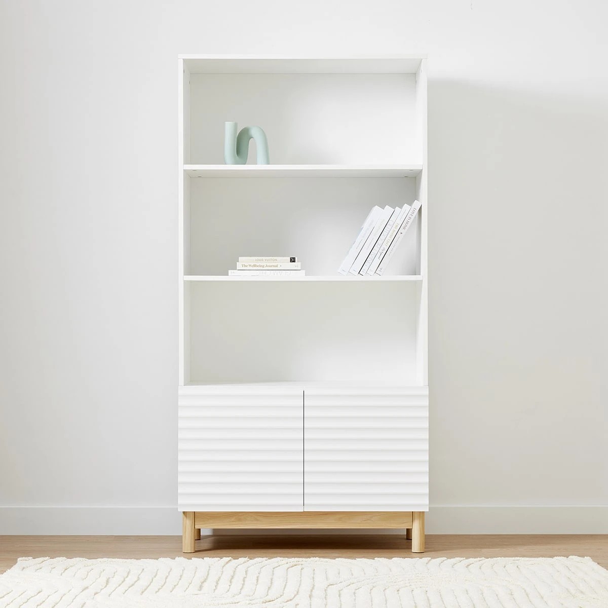 1 Karla Bookcase Storage, 1 of 9
