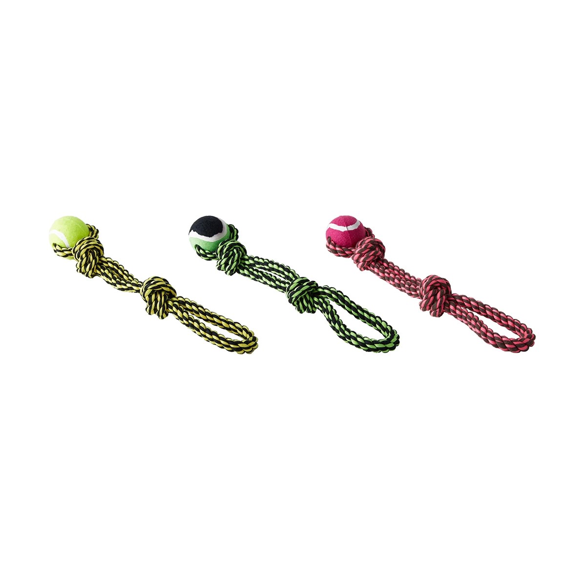 1 Pet Toy Rope Sling - Assorted, 1 of 6