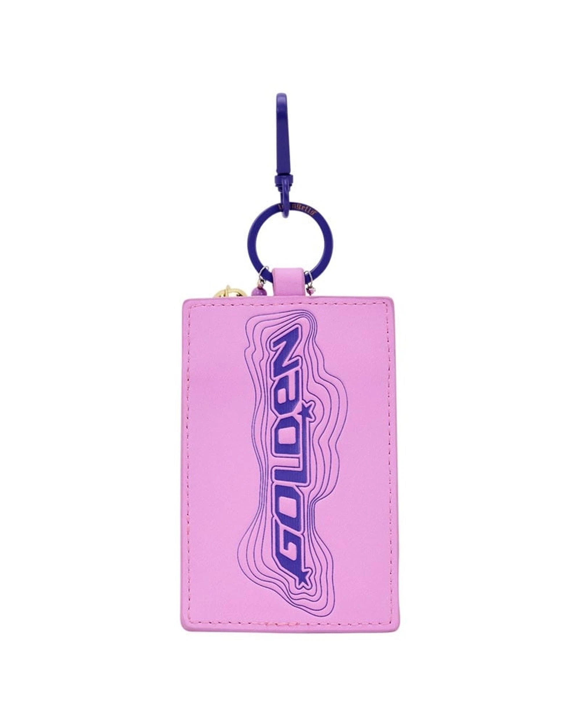 8 Loungefly K-POP Demon Hunters HUNTR/X Mini Backpack with Photo Card Charm, 8 of 10