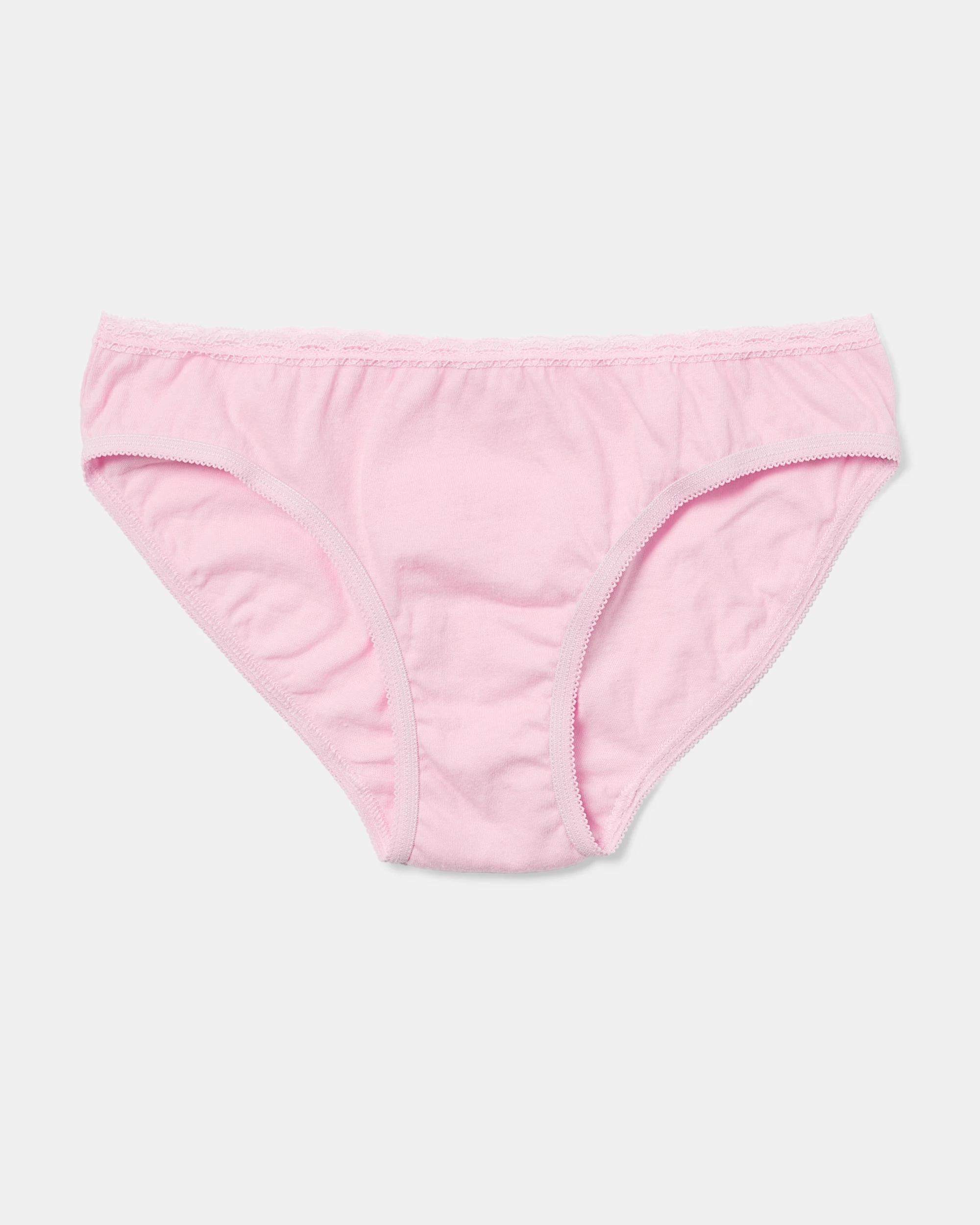 6 7 Pack Briefs Pnk Floral, 6 of 10