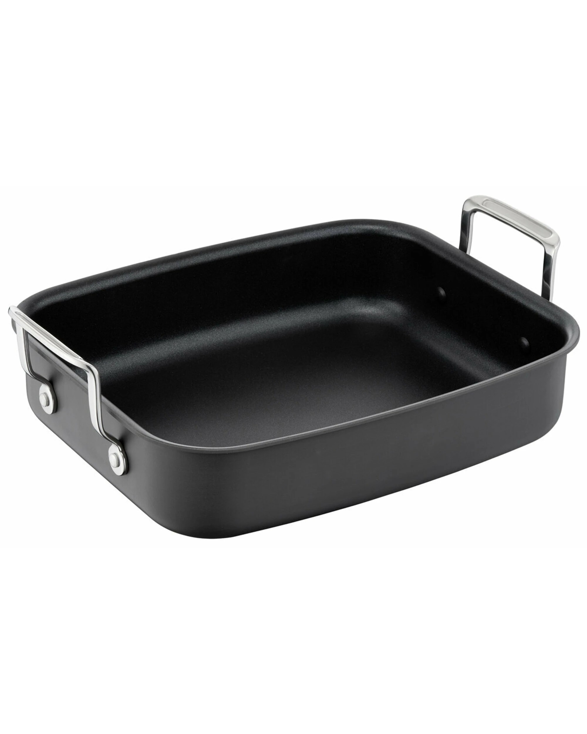 2 Tefal Jamie Oliver 26x32cm Oven Roasting Baking Tray, 2 of 3