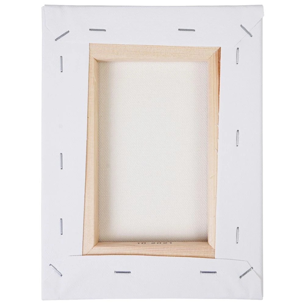 4 Born Thin Canvas 6 x 8", 4 of 4